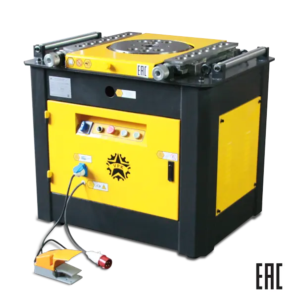 Станки для гибки арматуры Станок для гибки арматуры ВПК Г-52