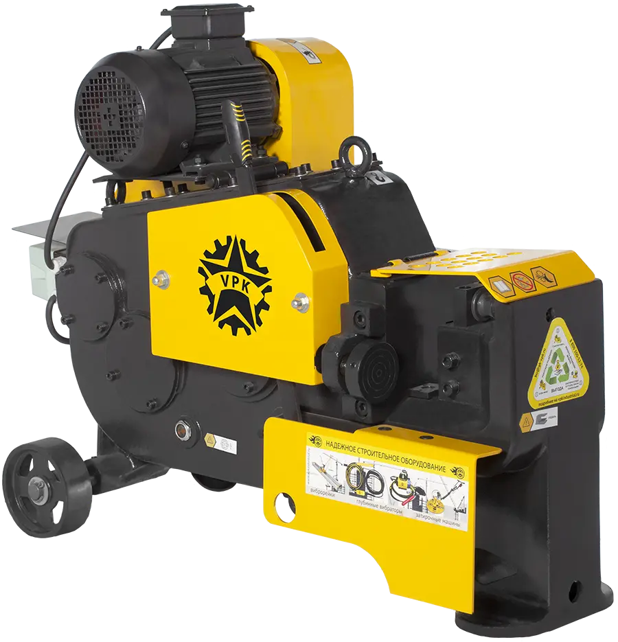 Станки для резки арматуры Станок для резки арматуры ВПК Р-45