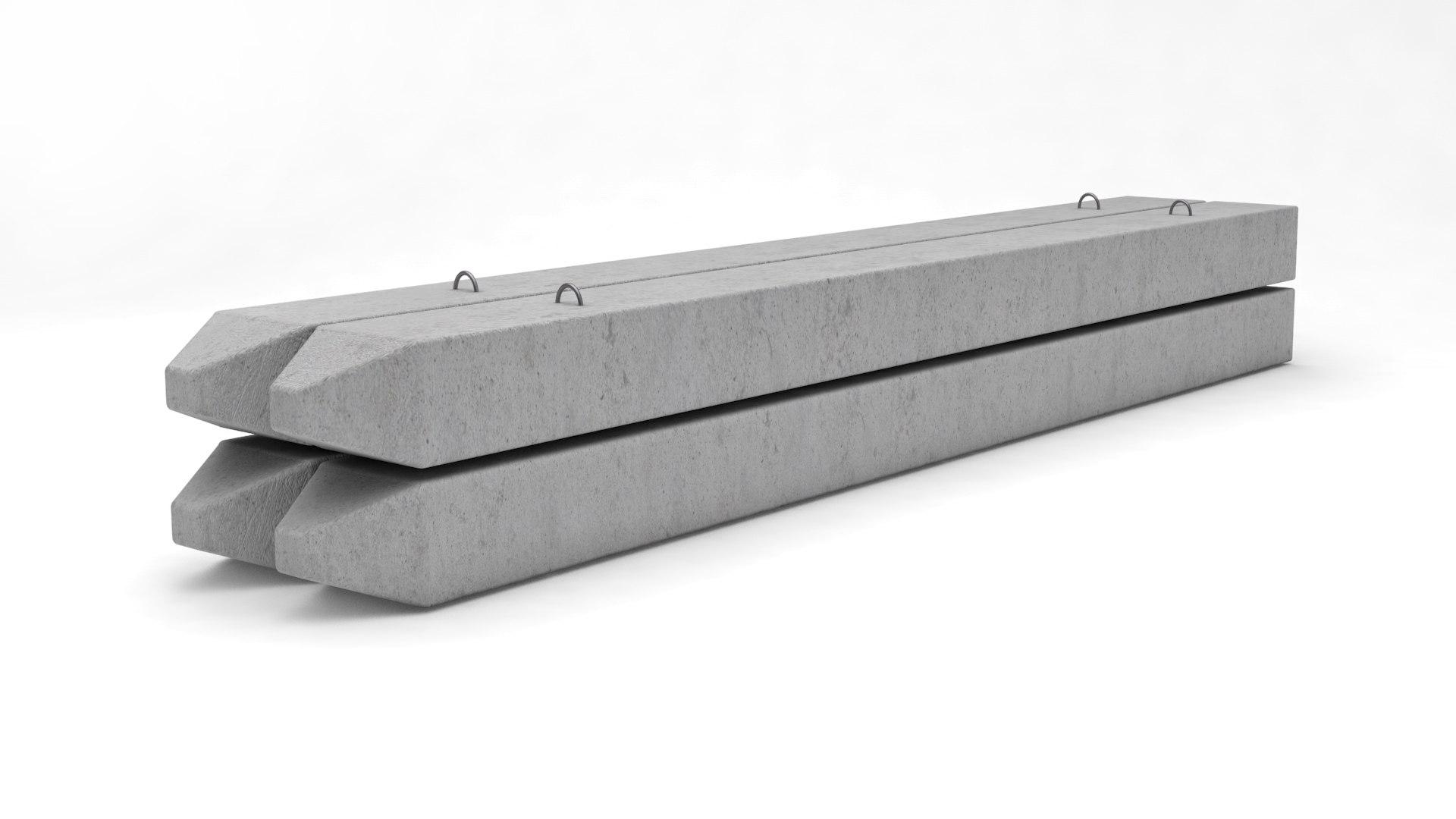 Сваи сплошные 30 сечения С70.30-12