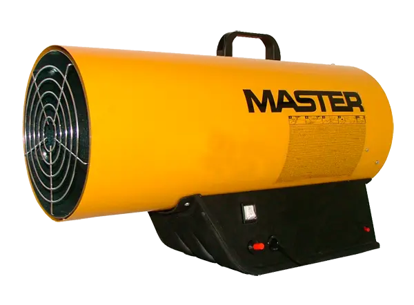 Газовые тепловые пушки Газовая тепловая пушка BLP 53 M Master