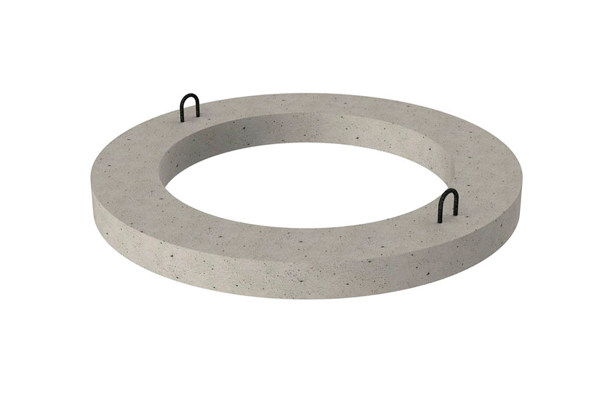 Опорные кольца КО-1