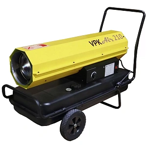 Дизельные тепловые пушки Дизельная тепловая пушка прямого нагрева VPK Air 210