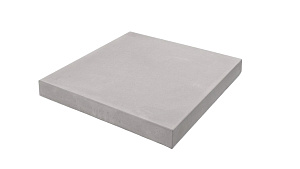 Плитка тротуарная вибропрессованная Тротуарная плитка «Гладкая» 400х400х60